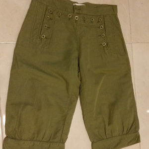 WOMENS BERMUDAS SHORTS